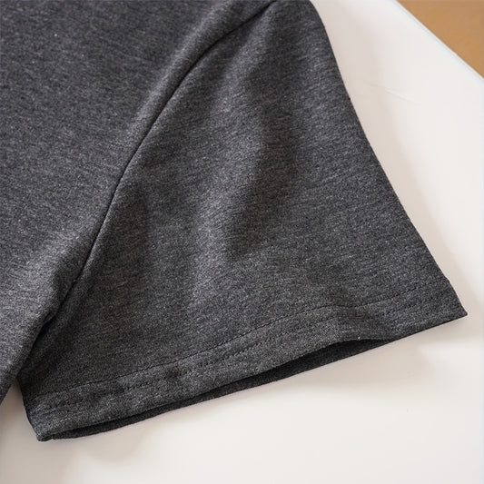 Women's 'You Are' Printed Short Sleeve T-Shirt Summer Casual Round Neck Tee