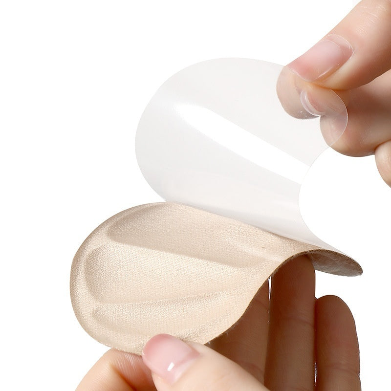Anti-slip Artifact Anti-blister Sneaker Heel Stickers Female Heel Cushion Pad Half Insole
