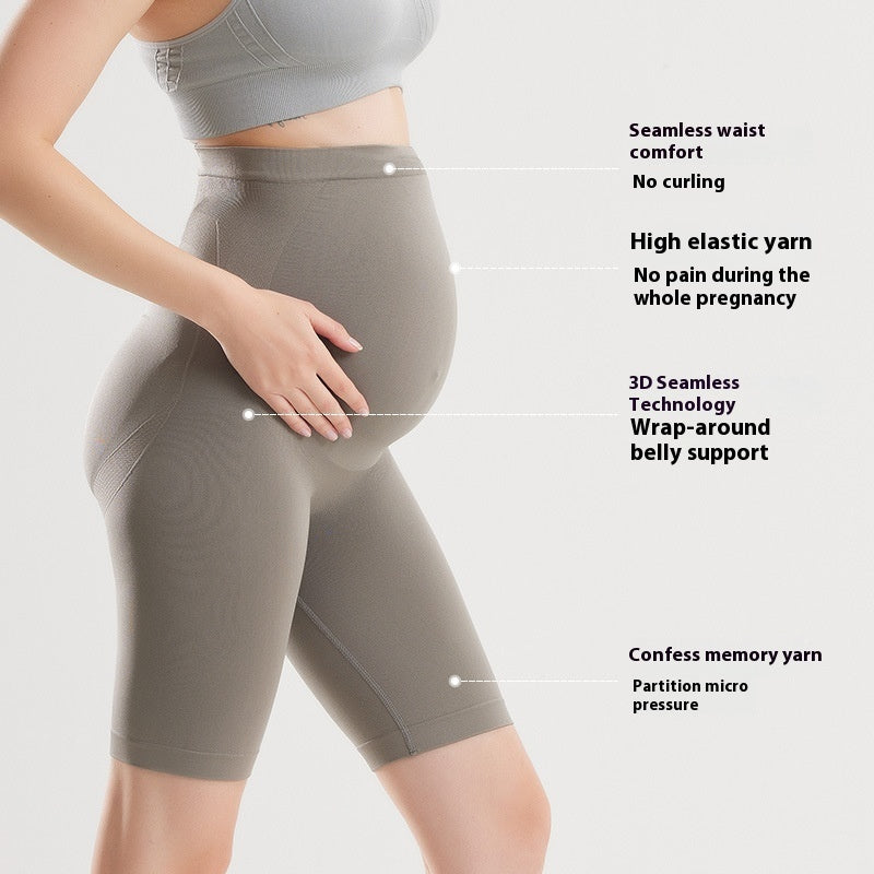 Women's Fashion New Pregnant Women Yoga Pants