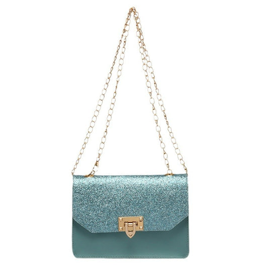 Urban Simple Starry Cross-body Shoulder Bag