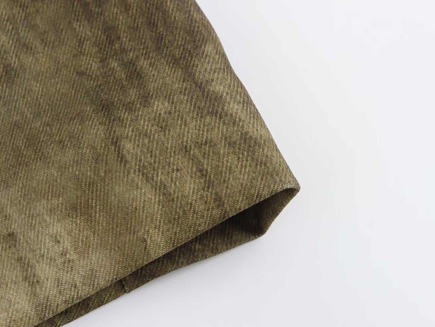 Women's Fashion Casual Tie-dye Long Coat