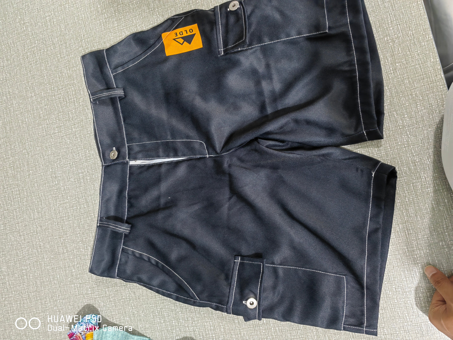 European And American Digital Printing Stylish Shorts Without Belt