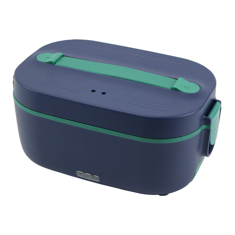 New Stainless Steel Liner Quick Plug Electric Heating For Home And Car Electric Lunch Box