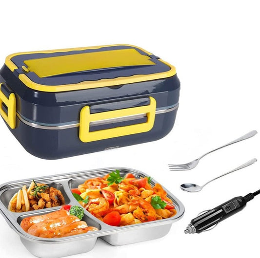Heated Lunch Box