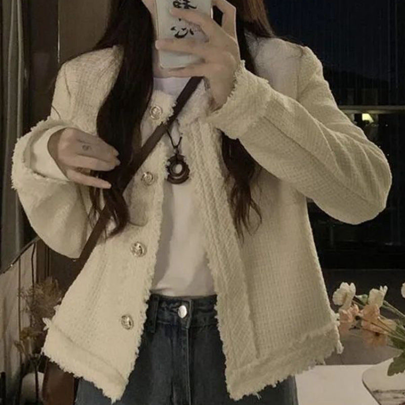 Women's Spring And Autumn All-match Casual Coat