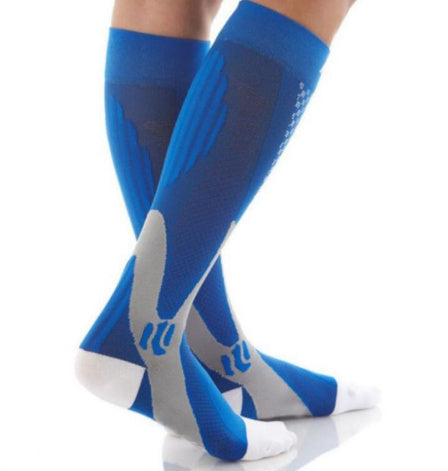 Compression Socks For Men&Women Best Graduated Athletic Fit For Running Flight Travel Boost Stamina Circulation&Recovery Socks
