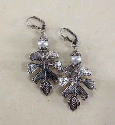 Women's Fashion Personality And Creativity Vintage Earrings