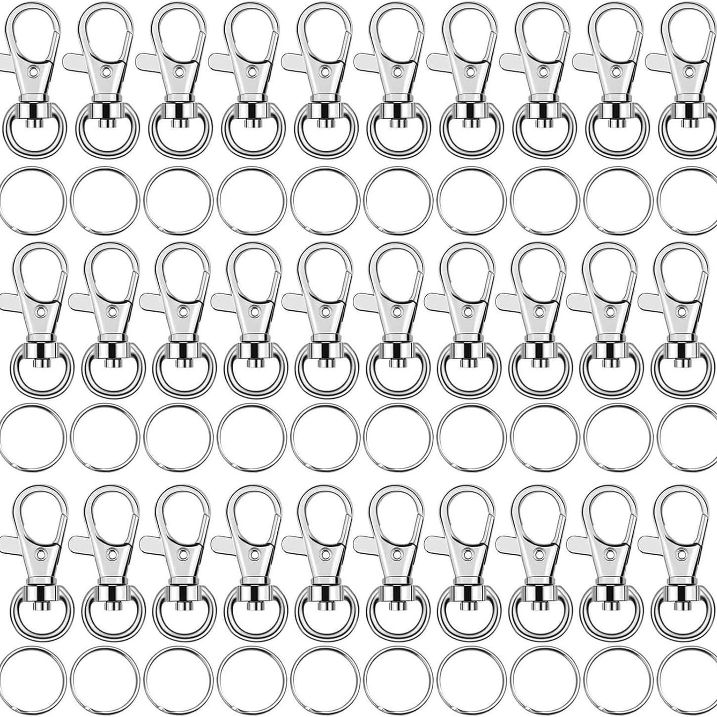 Zinc Alloy Rotating Keychain Suit