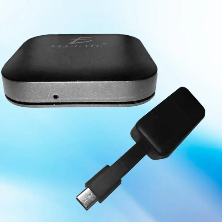 WiFi Mirror Cast HDMI Repeater With Receiver For Cell Phone PC Laptop