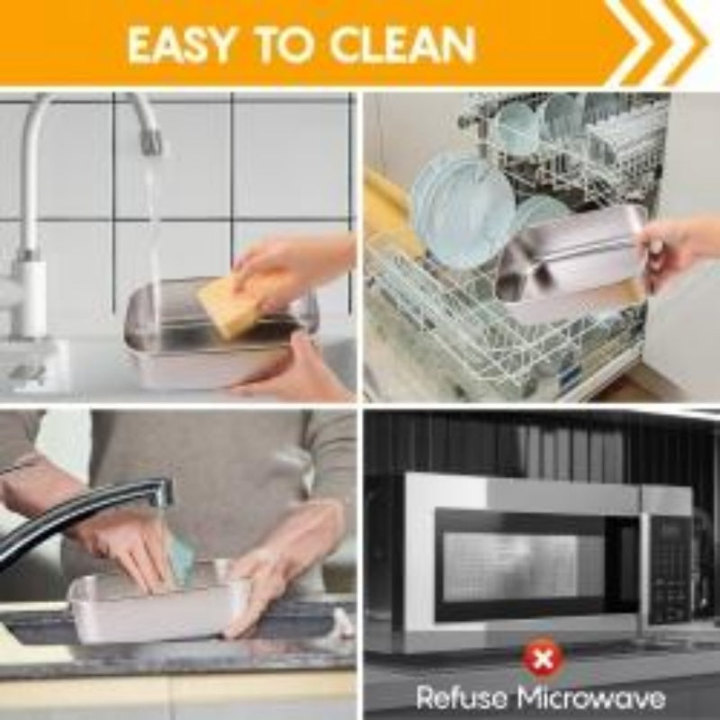 Electric Heating 1.8 Liter Lunch Box For Work, Car And Home