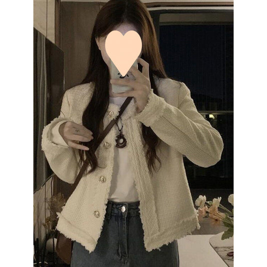 Women's Spring And Autumn All-match Casual Coat