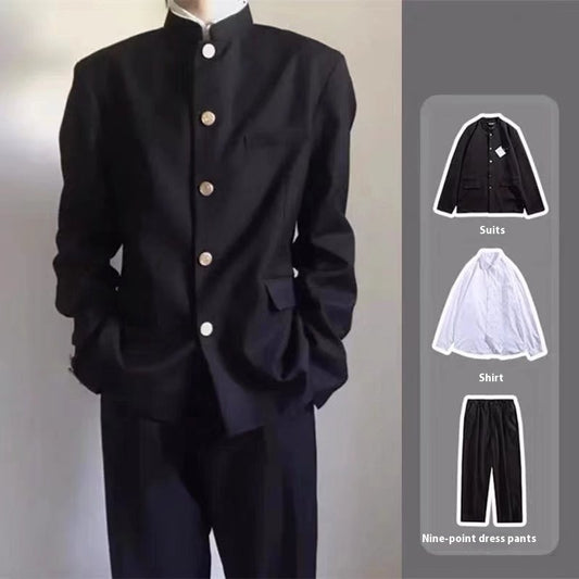 Zhongshan Japanese School Uniform Suit