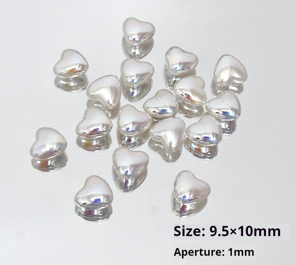 Irregular Baroque Girl Color Irregular Loose Pearl Beads