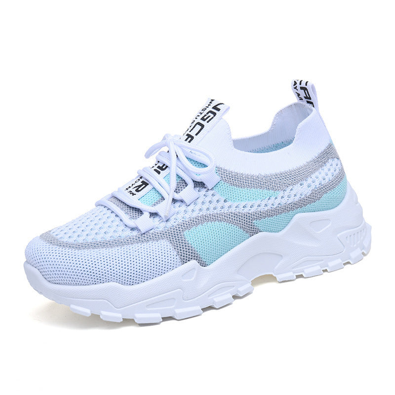Outdoor Fashion Casual Platform Women's Sneaker