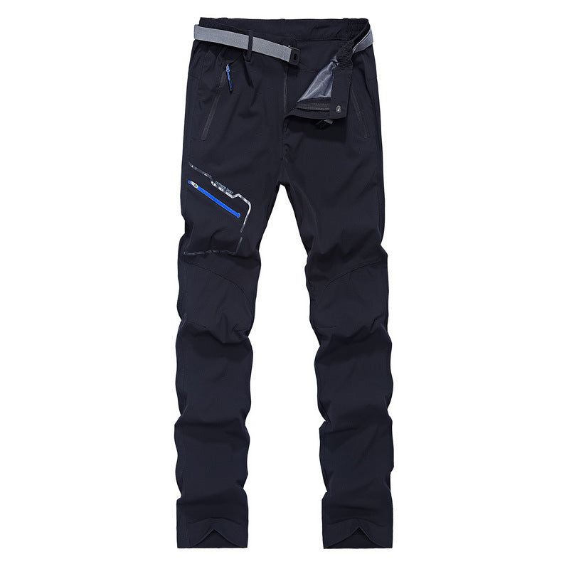 High Elastic Quick-drying Outdoor Climbing Pants Elastic