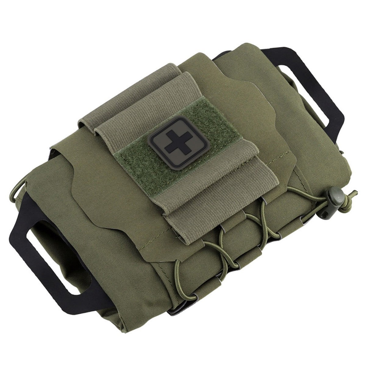 One-handed Access Pull-and-pull Split Tactical Quick Deployment First Aid First-aid Kit