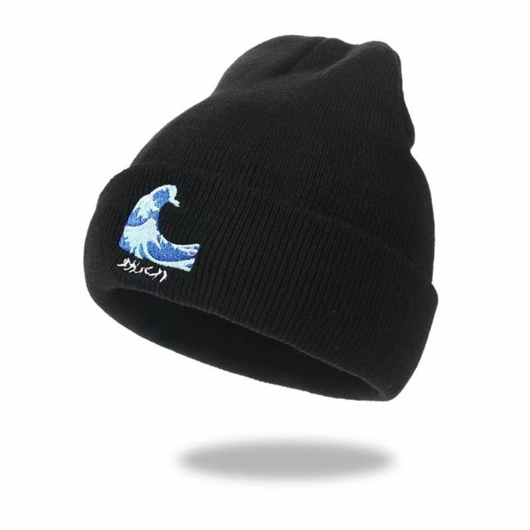 HAILANG Knitted Wool Hip Hop Beanie Hat