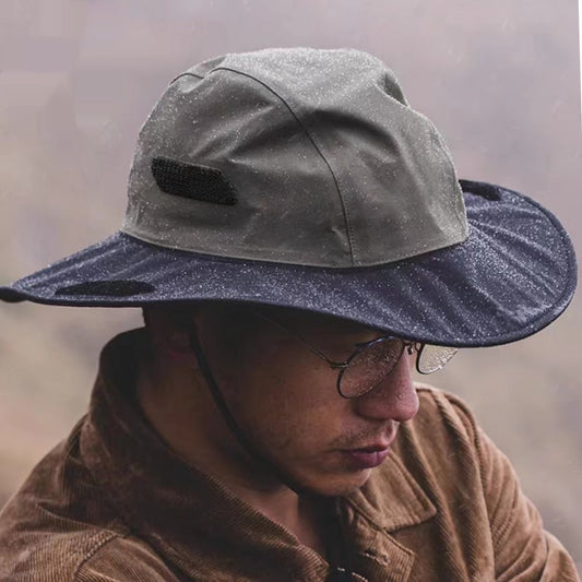 Summer Outdoor Waterproof And Sun Protection Sun Hat
