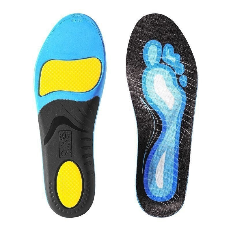 Instep Insole Flat Foot Correction Pad