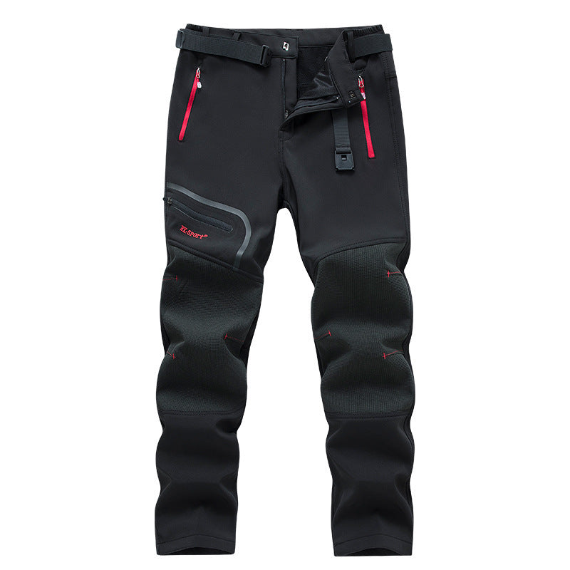 High Elastic Quick-drying Outdoor Climbing Pants Elastic