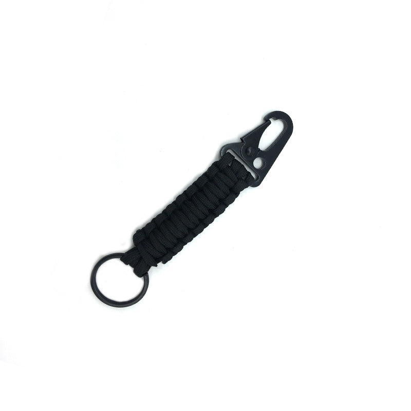 Personality Seven-core Parachute Cord Keychain