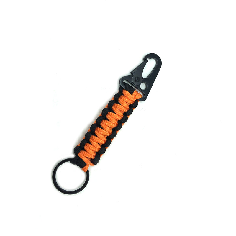 Personality Seven-core Parachute Cord Keychain