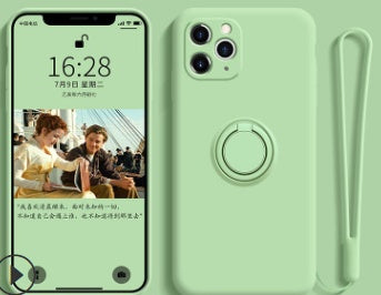 Samsung Silicone Liquid Cell Phone Case