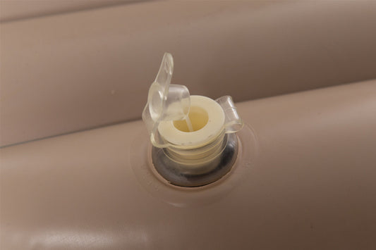 Inflatable Car Mattress with Pump | Back Seat Travel Bed