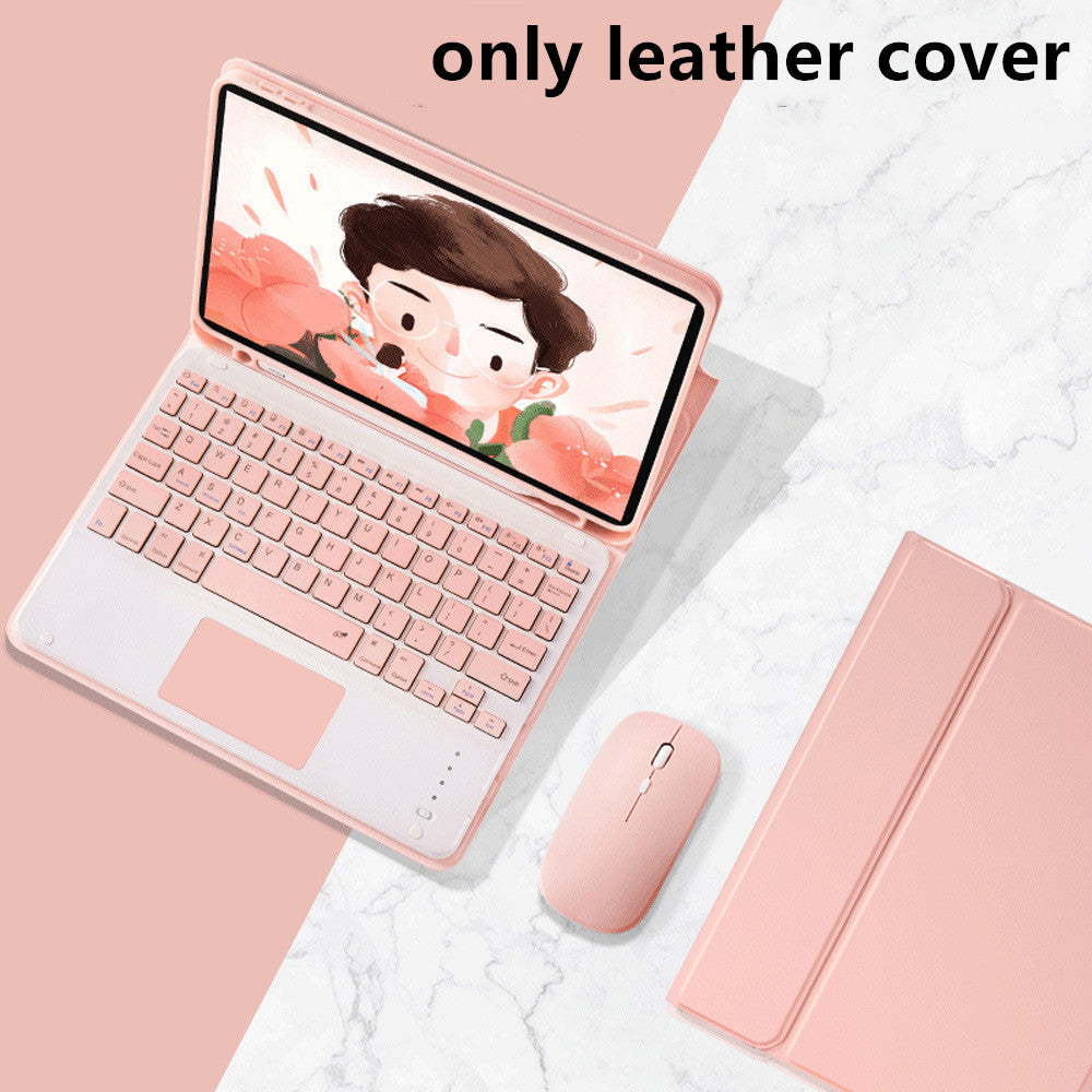 Tablet Bluetooth Keyboard Protector Touch Keyboard Dual Mode Bluetooth Mouse