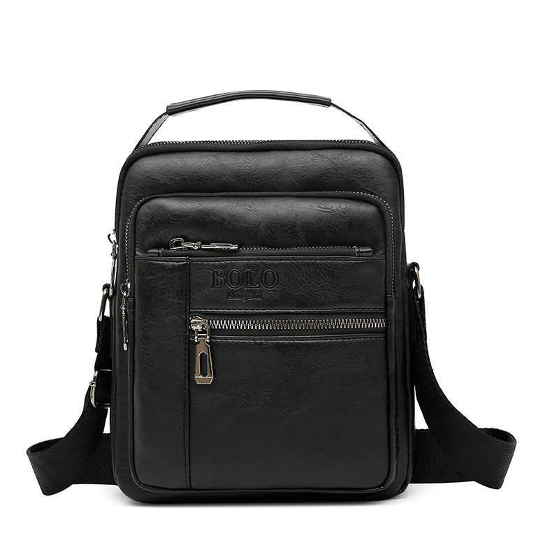 Men's Shoulder Bag Stall Polyester Daily Matching