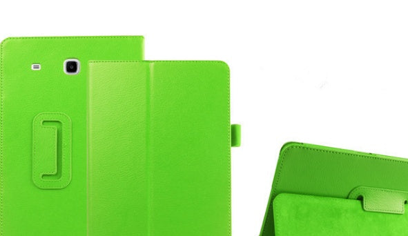 Flat protective case