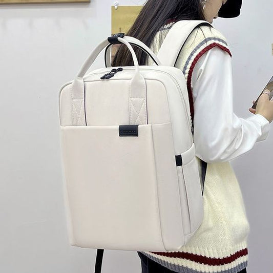 Fashion Simple Applicable Laptop Student Backpack