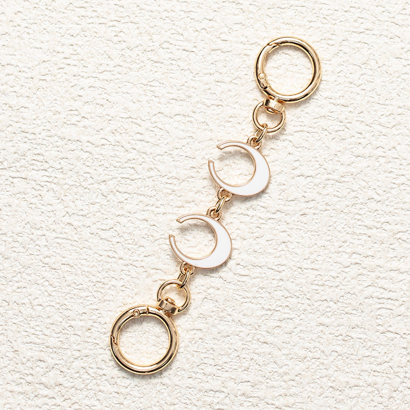 Bag Replacement Extension Chain Accessories One Shoulder Transformation Bag Extension Chain