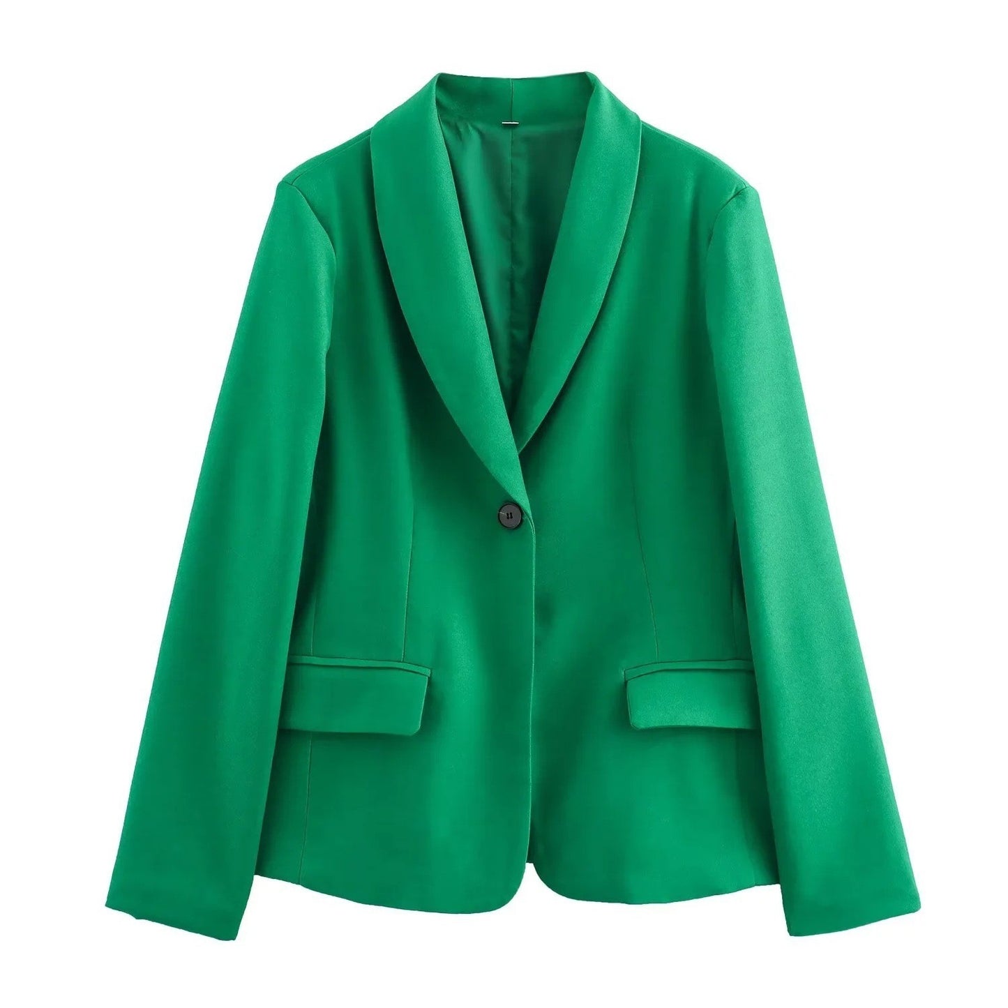 Spring And Autumn Loose Casual Dress Suit Jacket