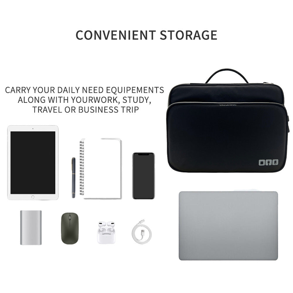 Large Capacity Three-layer Multifunctional Travel Storage Bag