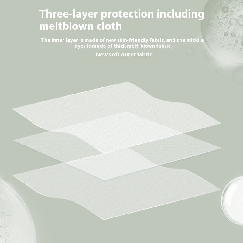 Summer Thin Cute V Face Ins Style Independent 3D Three-dimensional Mask 30 PCs