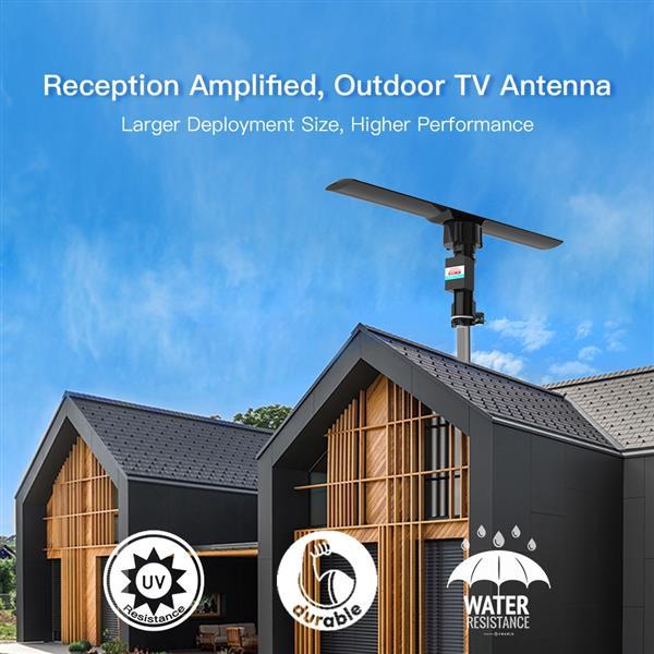 Outdoor Antenna 110V