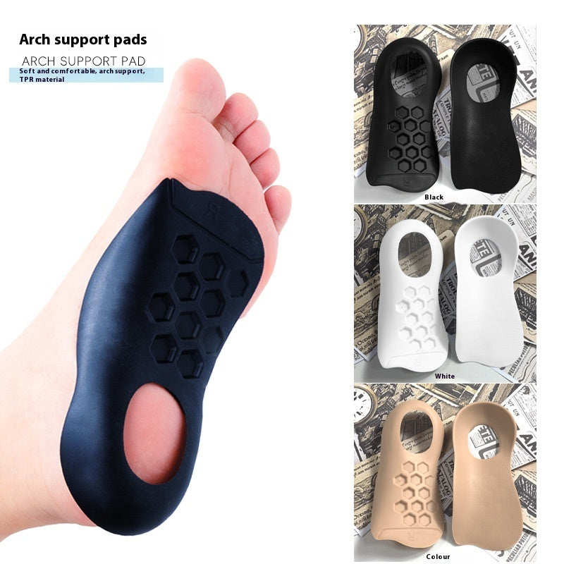 Arch Support Insole Varus Correction Insole
