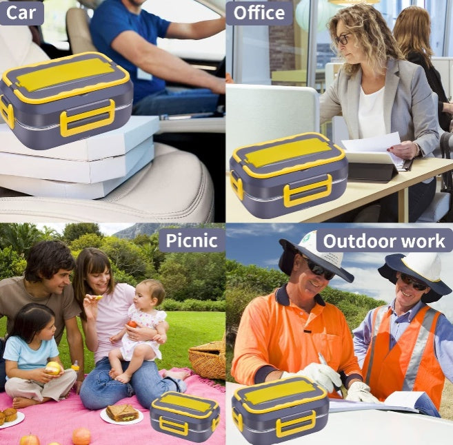 Heated Lunch Box
