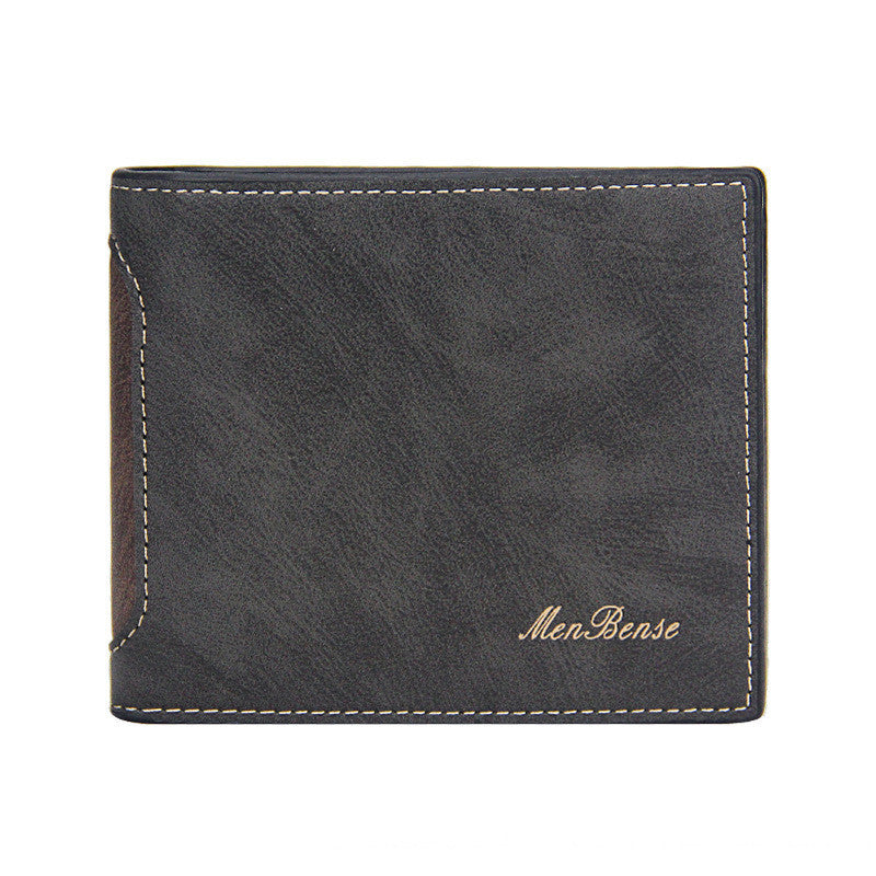 Fashionable And Personalized Men's Wallet