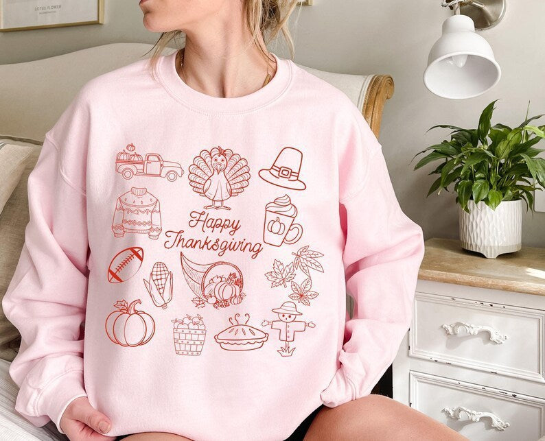 Simple Autumn Fashion Casual Women's Sweater