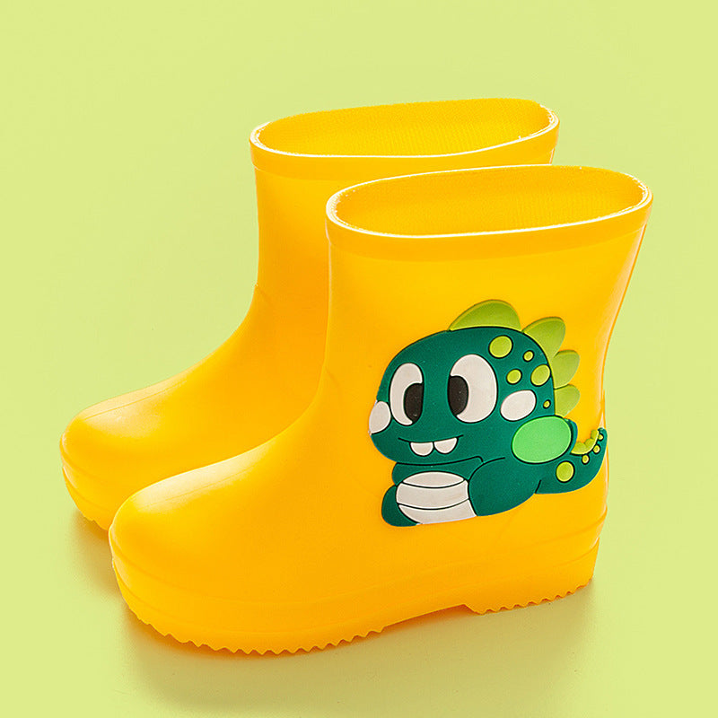 Children's Cute Rain Boots Waterproof