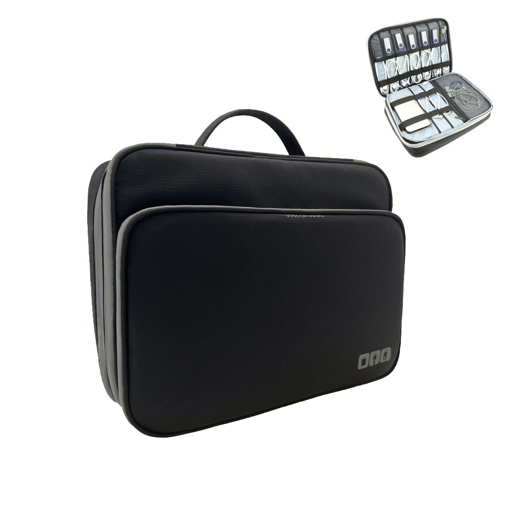 Large Capacity Three-layer Multifunctional Travel Storage Bag