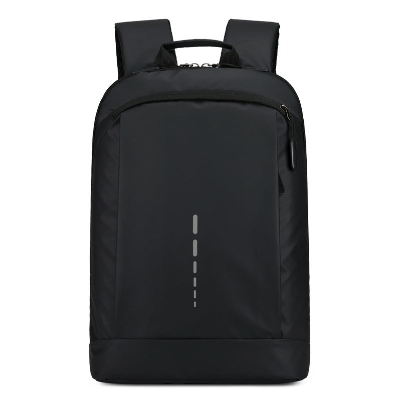 Men's Casual Multifunctional Lightweight Oxford Cloth Backpack