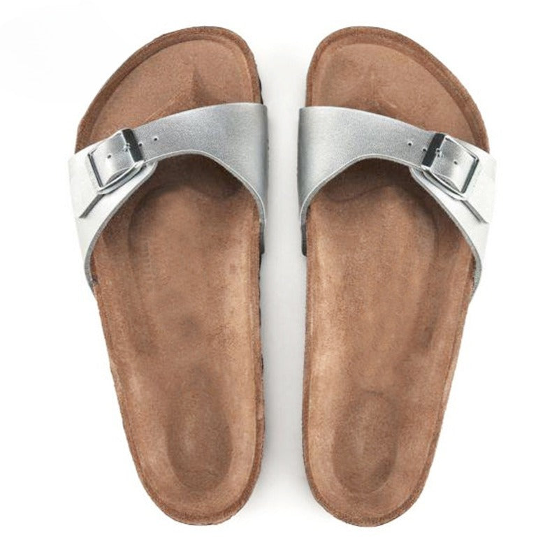 Fashion Flat For Outdoors Non-slip Holiday Travel Beach Slippers