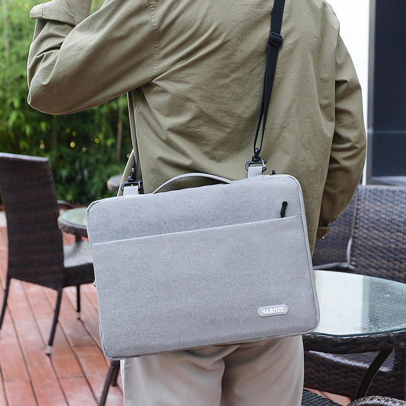 New Fashion Light Liner Laptop Bag