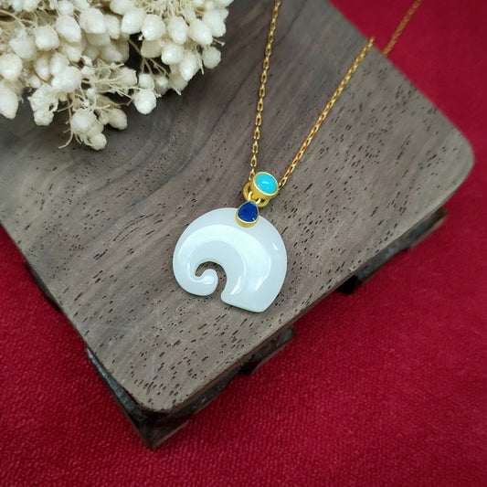 Fortune Lucky Elephant Necklace
