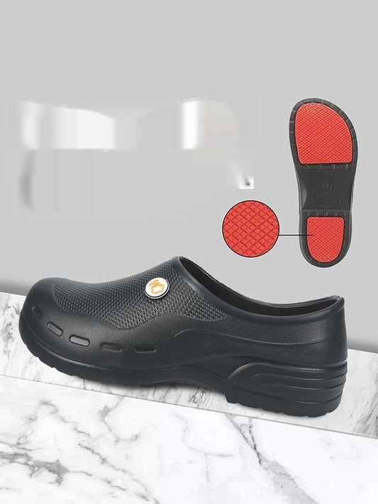 Men's Non-slip Work Shoes Casual And Comfortable Breathable
