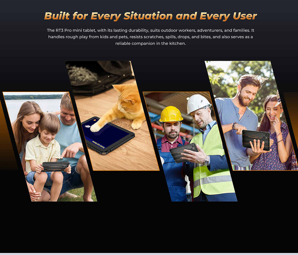 RT3 PRO Mobile Phone