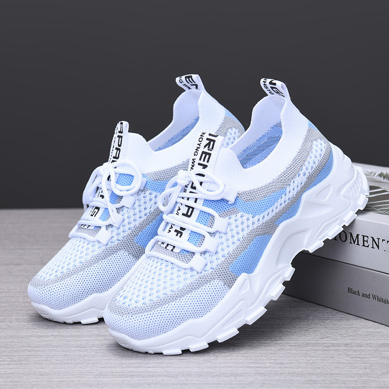 Outdoor Fashion Casual Platform Women's Sneaker